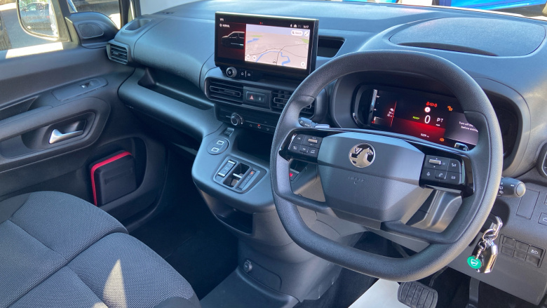 Vauxhall Combo Cargo Combo Xl Electric 100kW Pro 52kWh H1 Van Auto